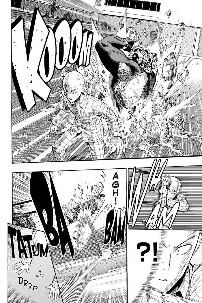 One Punch Man - Chapter 4 image 06